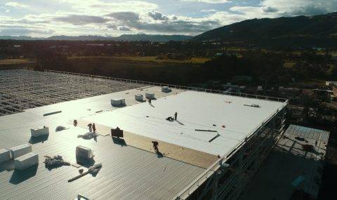 Sistemas Cubiertas | Imperandina