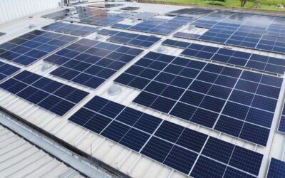 Soportes solares para cubiertas comerciales e industriales