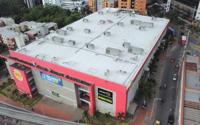 Cencosud Floridablanca | Rehabilitación – Retechado
