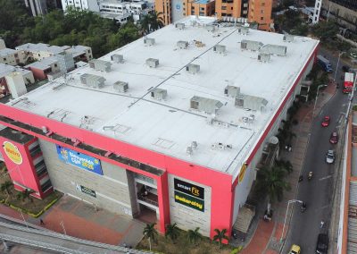 Cencosud Floridablanca | Rehabilitación – Retechado