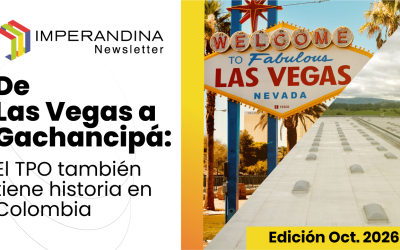 De Las Vegas a Gachancipá: el TPO también tiene historia en Colombia